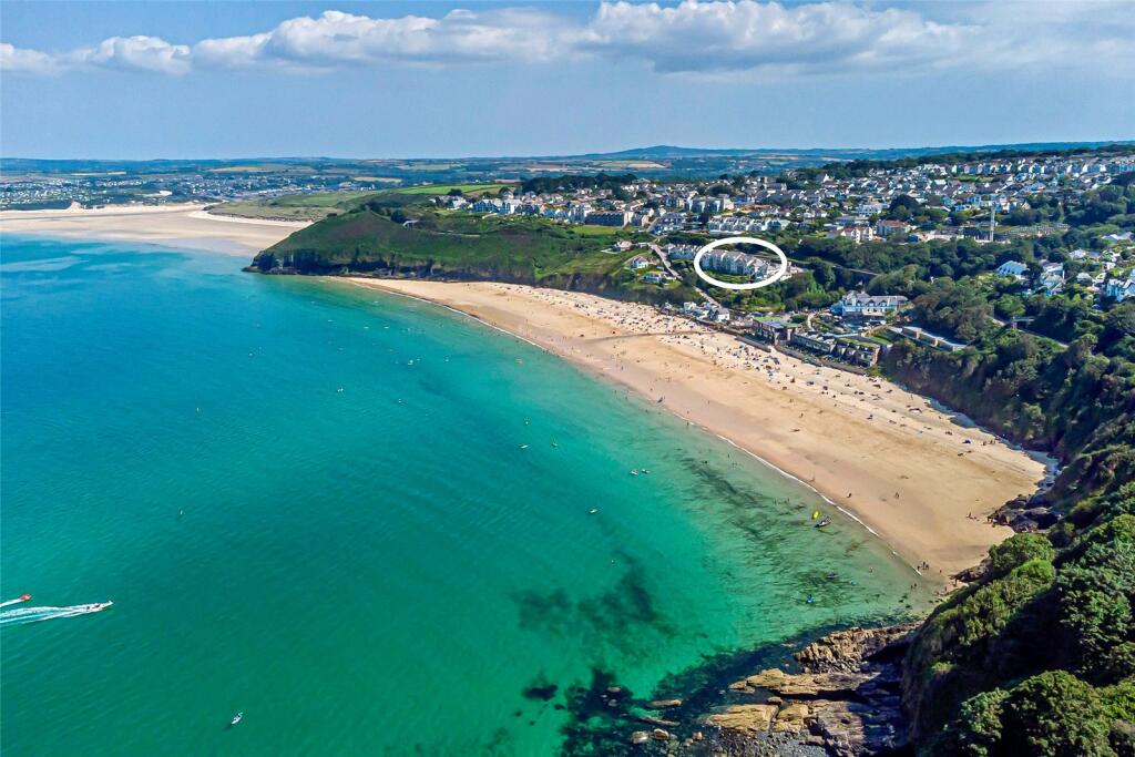 Main image of property: Carbis Beach Apartments, Carbis Bay, St. Ives, Cornwall, TR26