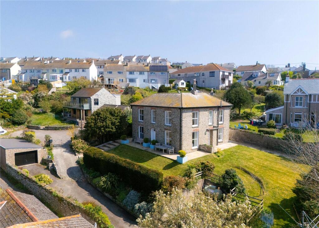 Main image of property: Fore Street, Polruan, Fowey, Cornwall, PL23