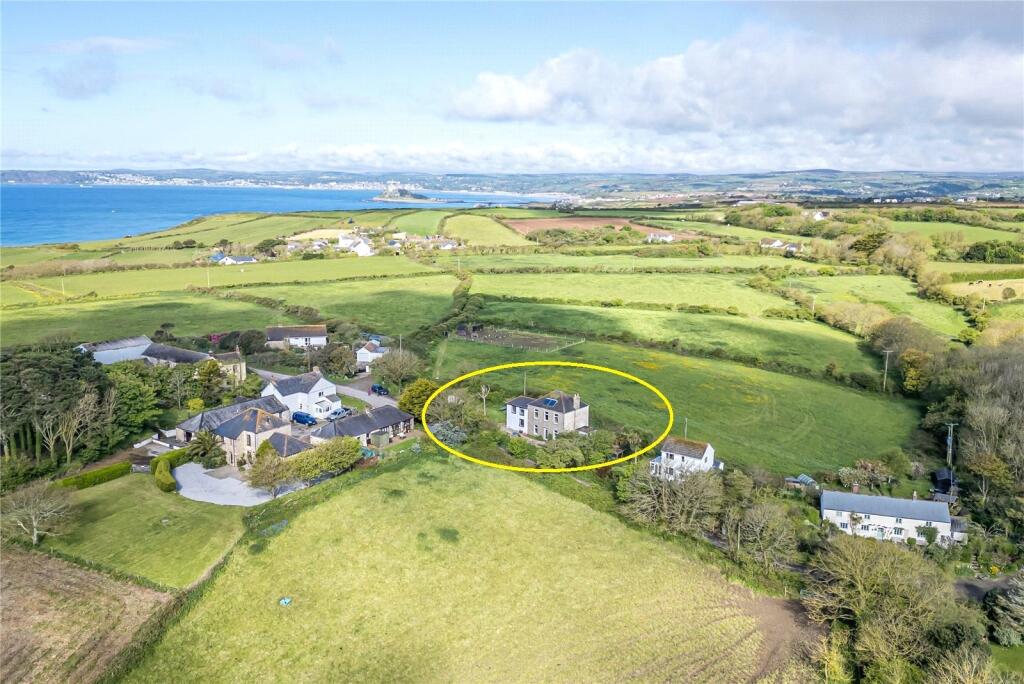 Main image of property: Prussia Cove Road, Rosudgeon, Penzance, Cornwall, TR20
