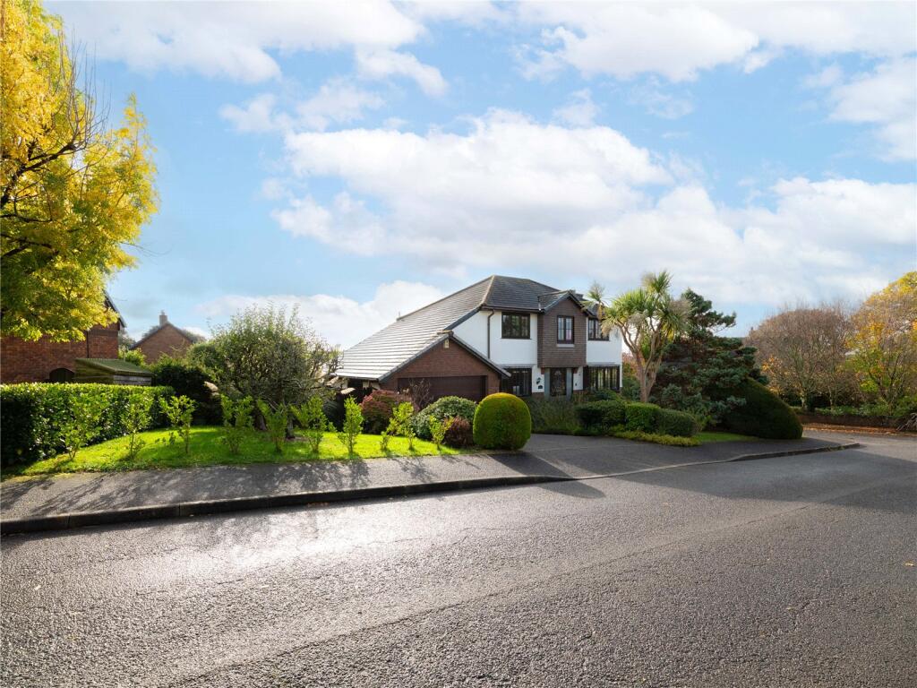 Main image of property: Knoll Park, Truro, Cornwall, TR1