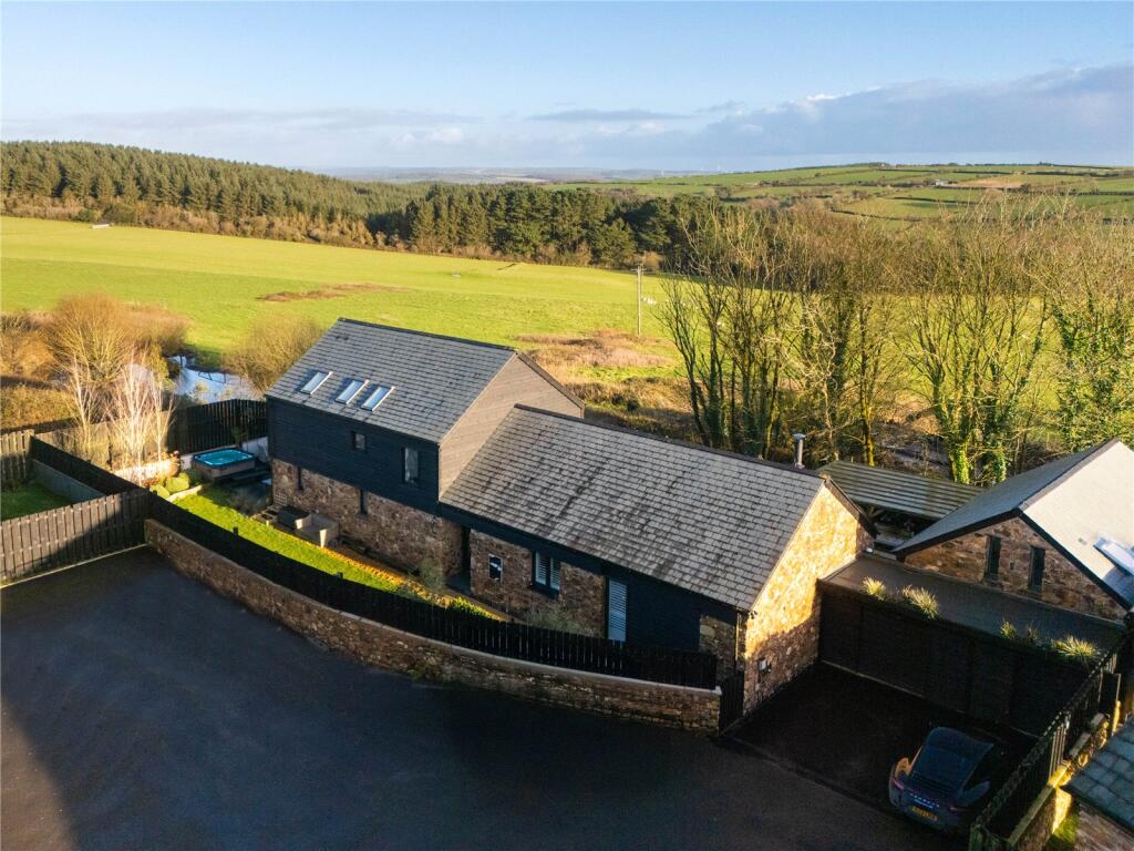 Main image of property: St. Breock Heights, St. Breock, Wadebridge, Cornwall, PL27