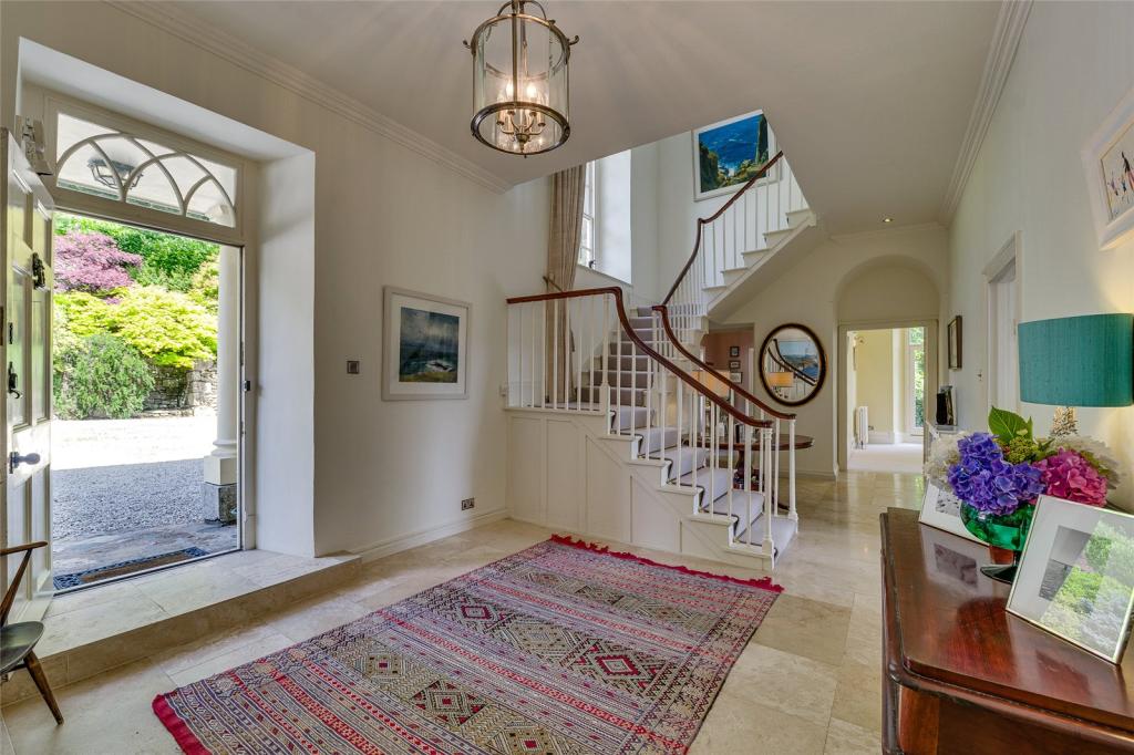 7 bedroom detached house for sale in MawganInMeneage, Helston