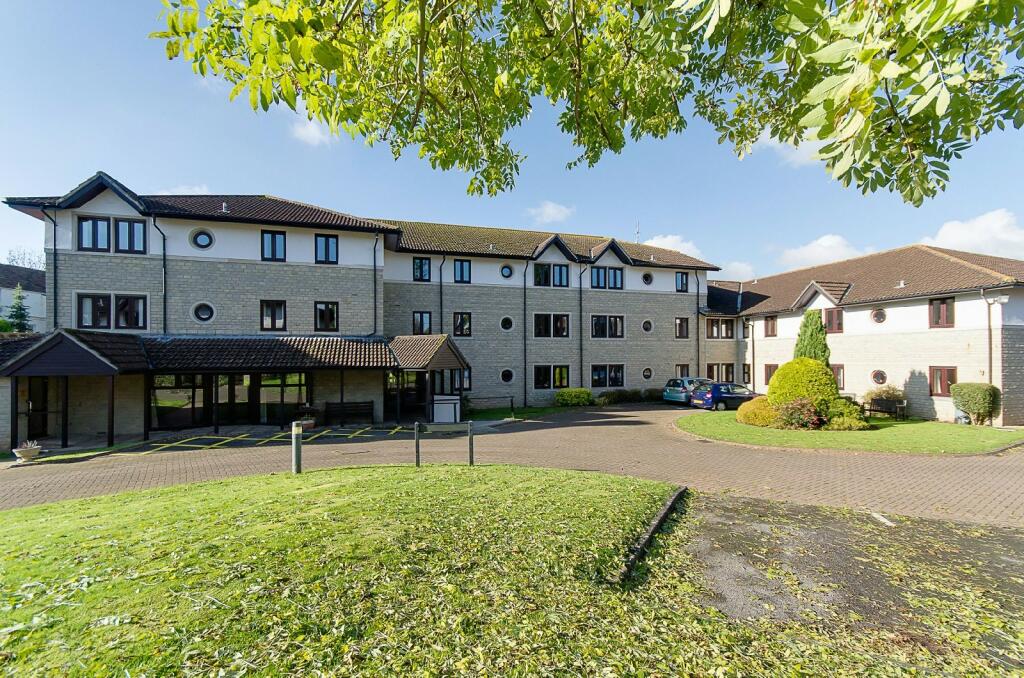 1 bedroom retirement property for sale in Woodborough Road,