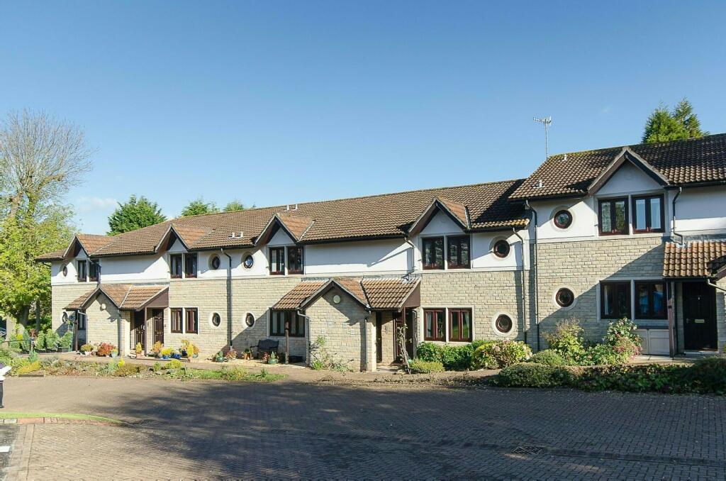 2 bedroom flat for sale in Woodborough Road, North Somerset