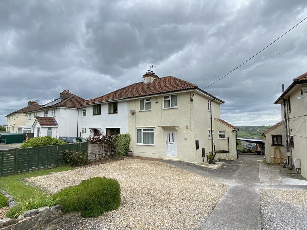 3 bedroom semidetached house for sale in Bath Road, Blagdon, Bristol
