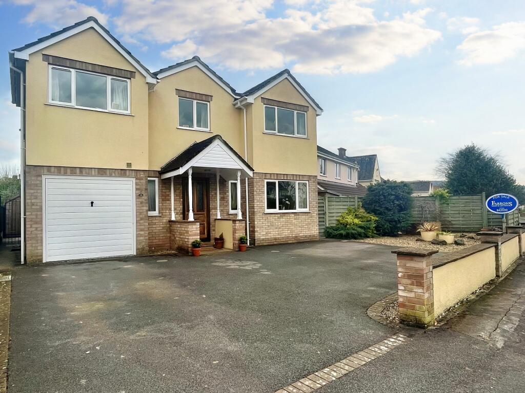 Main image of property: Well Close, Winscombe, North Somerset. BS25 1HG