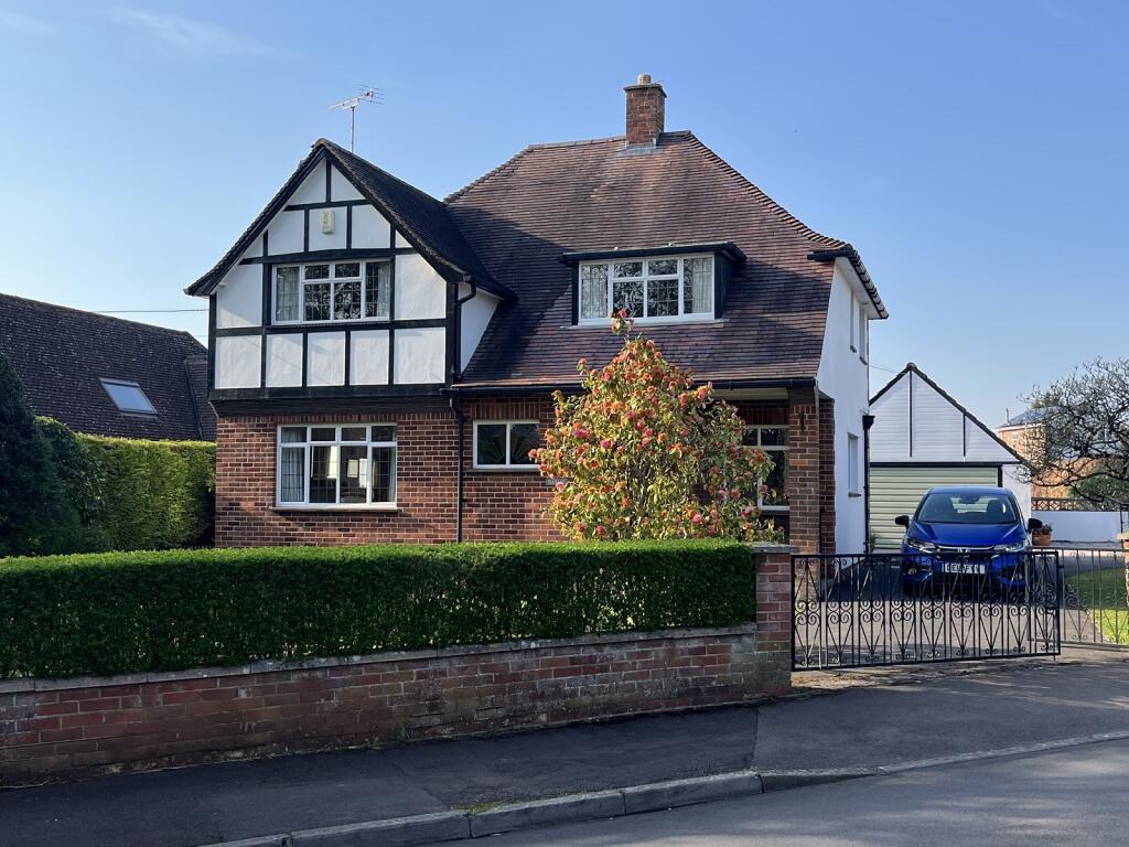 Main image of property: Belmont Road, Winscombe, North Somerset. BS25 1LE