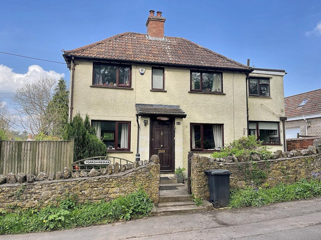 Main image of property: Cheddarcoombe Lane, Star, Winscombe, North Somerset. BS25 1QD