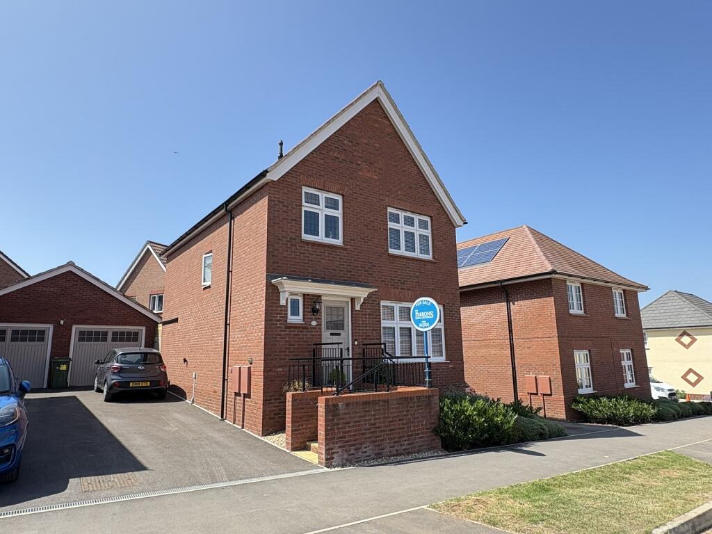 Main image of property: Guernsey Road, Winscombe, North Somerset. BS25 1EG