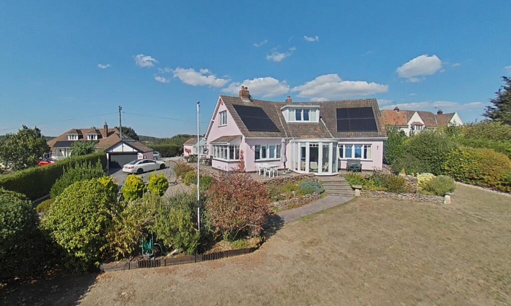 Main image of property: The Lynch, Winscombe, North Somerset. BS25 1AR