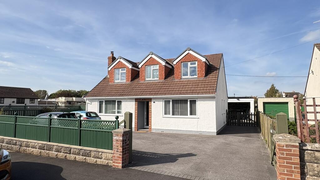 Main image of property: Woodborough Drive, Winscombe, North Somerset. BS25 1HA