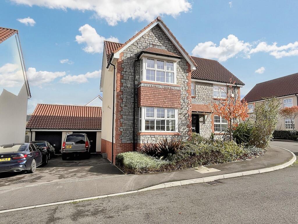 Main image of property: Dabinett Drive, Sandford, Winscombe. BS25 5AF
