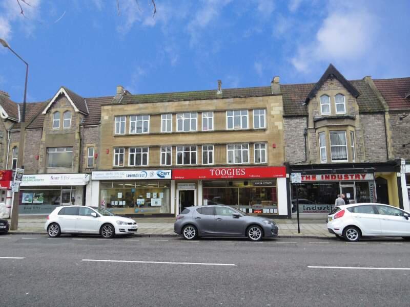 Main image of property: Boulevard, Weston-super-mare, North Somerset. BS23 1NF