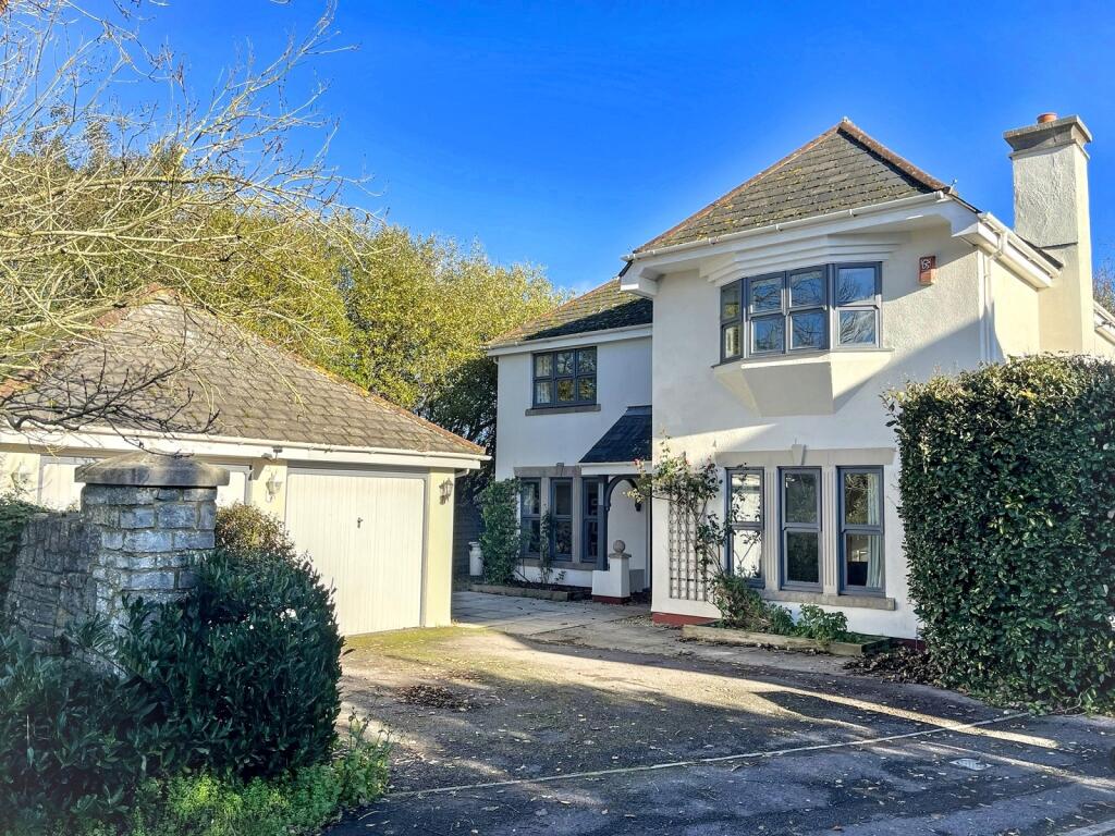 Main image of property: Blackthorn Close, Biddisham, Axbridge, Somerset. BS26 2RN