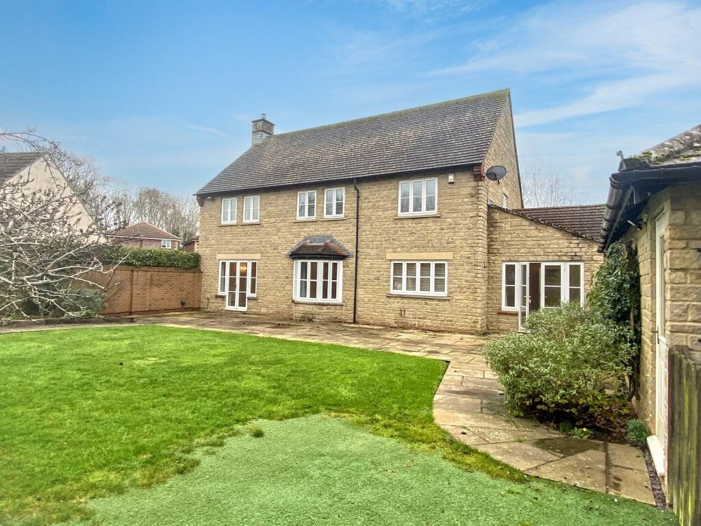 Main image of property: Knapps Close, Winscombe, North Somerset. BS25 1BN