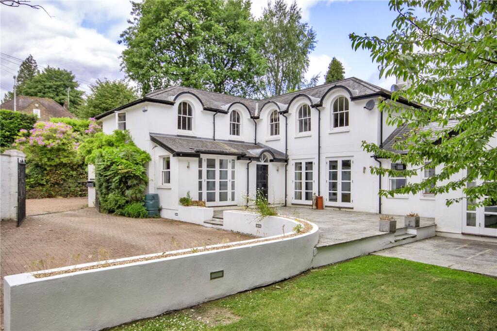 Main image of property: Bishops Down Park Road, Tunbridge Wells, Kent, TN4