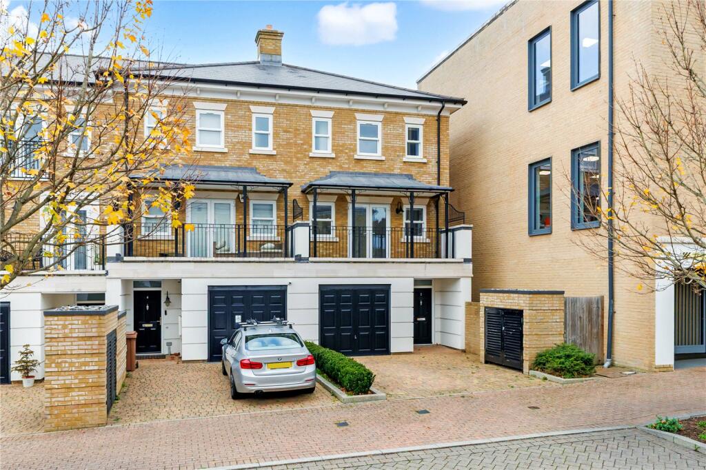 Main image of property: King Charles Square, Tunbridge Wells, Kent, TN4