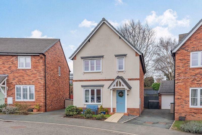 Main image of property: Thistle Close, Kelsall, CW6 0GN