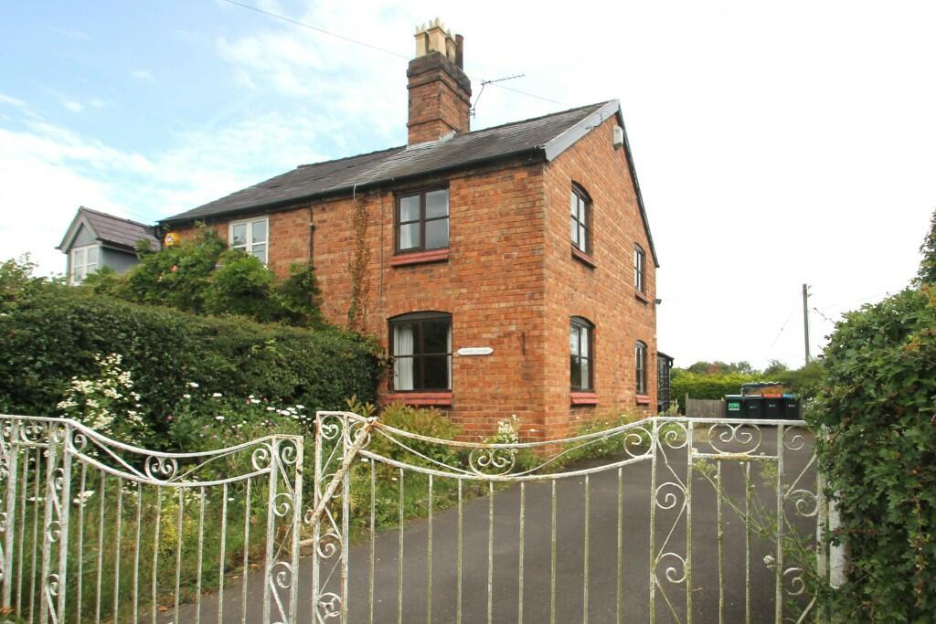 Main image of property: Laundry Cottage, Ebnal Lane, Malpas, Cheshire, SY14