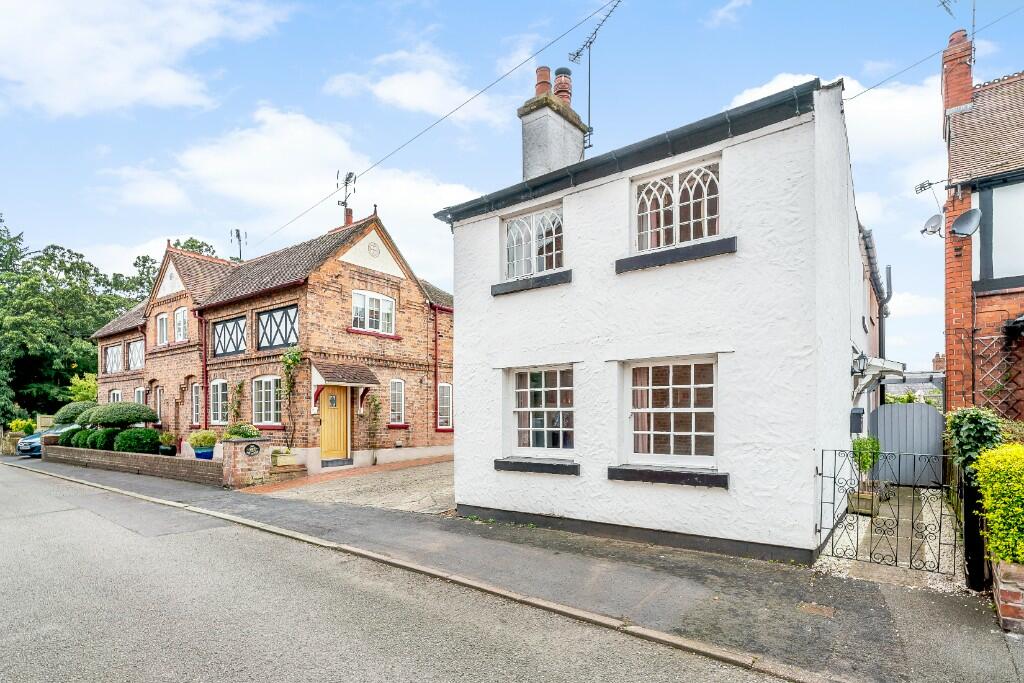 Main image of property: Rock Cottage, Church Street, Farndon, Cheshire CH3 6QU