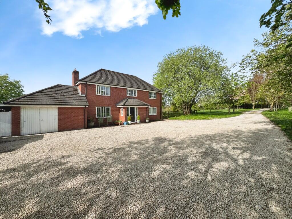 Main image of property: The Hall Lane, Tarporley, CW6 9AU
