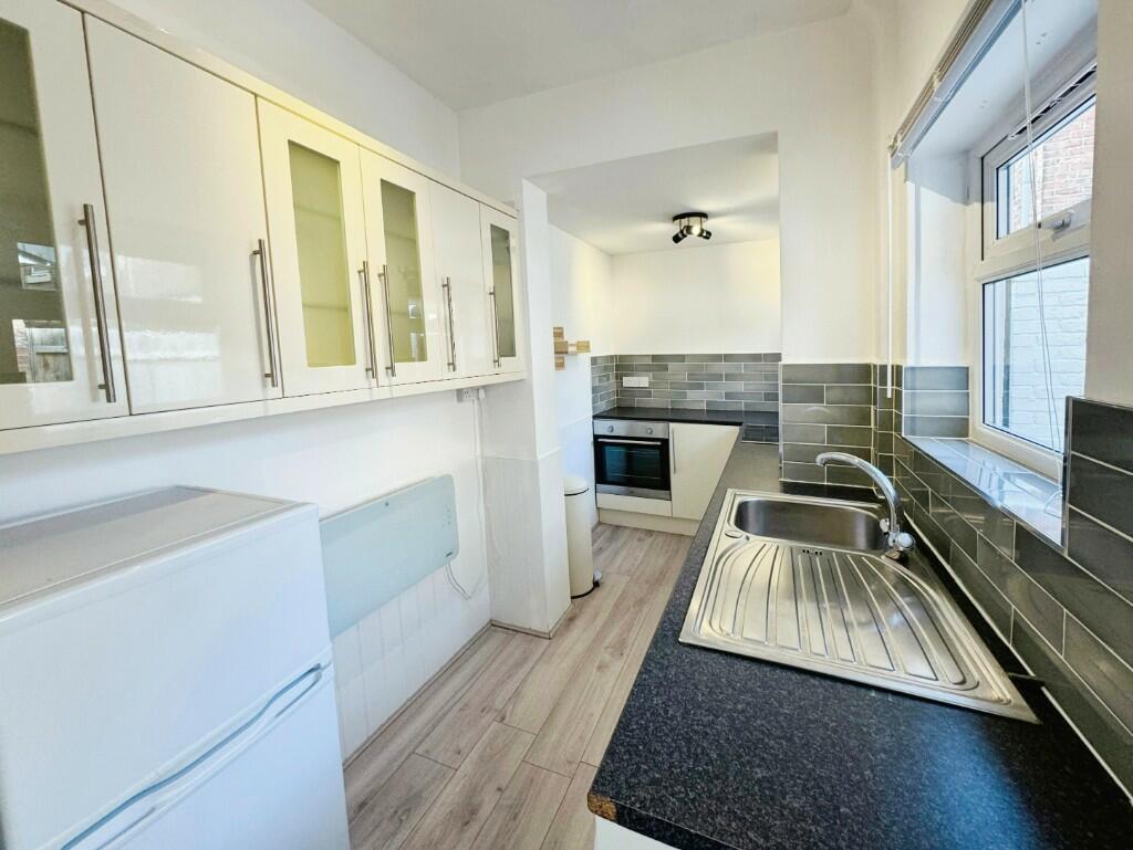 2 bedroom terraced house for rent in Ormonde Street, Chester, Cheshire, CH1