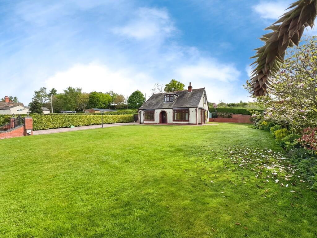 Main image of property: Old Coach Road, Malpas, Cheshire, SY14 8EA