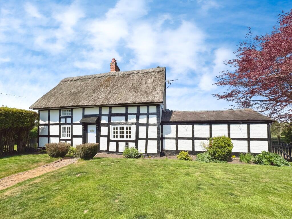 Main image of property: Sycamore Cottage, Bickley, SY13 4JQ