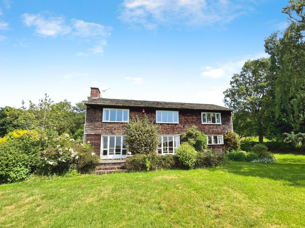Main image of property: Tower Wood, Bickerton, SY14 8AT