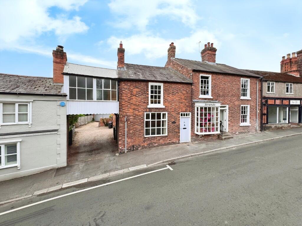 Main image of property: Church Street, Malpas, Cheshire, SY14 8NU