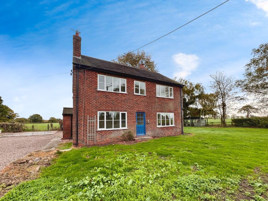 Main image of property: Oakdene, Malpas, Cheshire, SY14 8EL