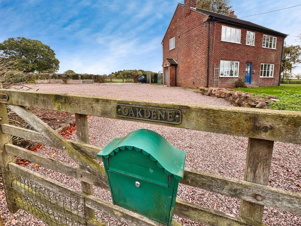 Main image of property: Oakdene, Malpas, Cheshire, SY14 8EL