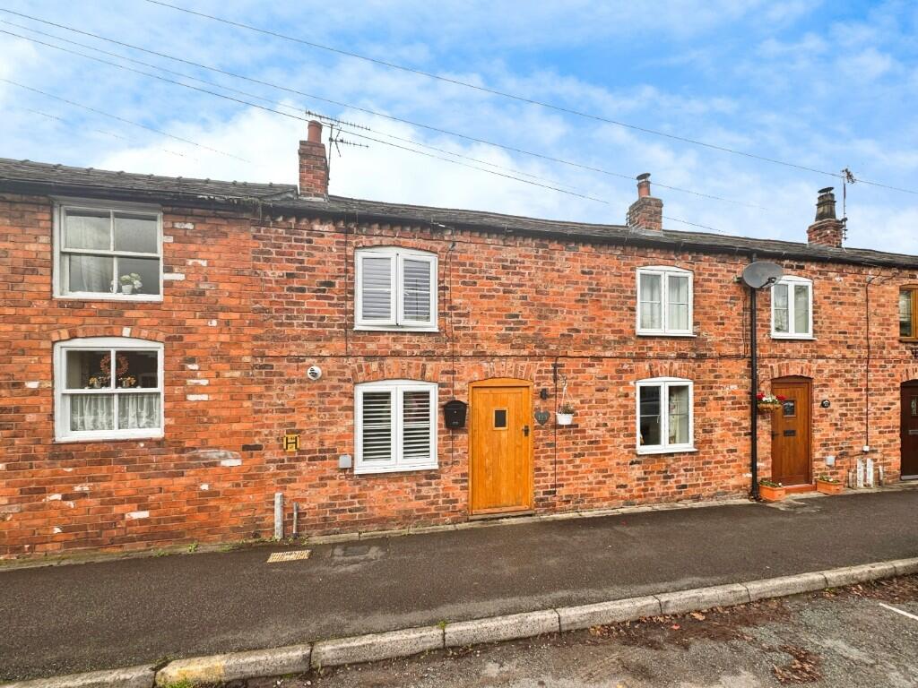 Main image of property: 123 High Street, Tarvin, CH3 8JA