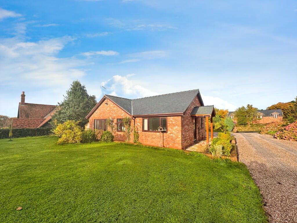 Main image of property: Chapel Lane, Willington, Nr Tarporley, CW6 0PH