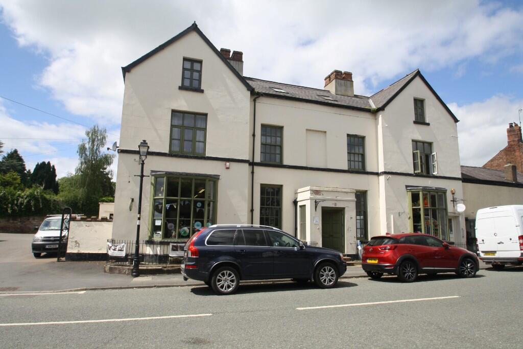 Main image of property: Apartment 1, The Manor House, Church Street, CH3 8EB