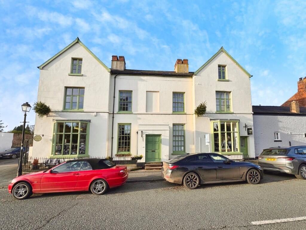 Main image of property: Apartment 1, The Manor House, Church Street, CH3 8EB