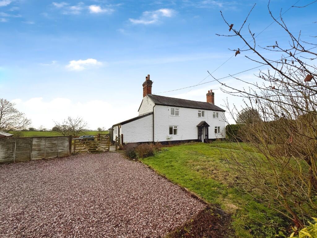 Main image of property: Smithy House, Bickley, Nr Whitchurch, SY13 4JE