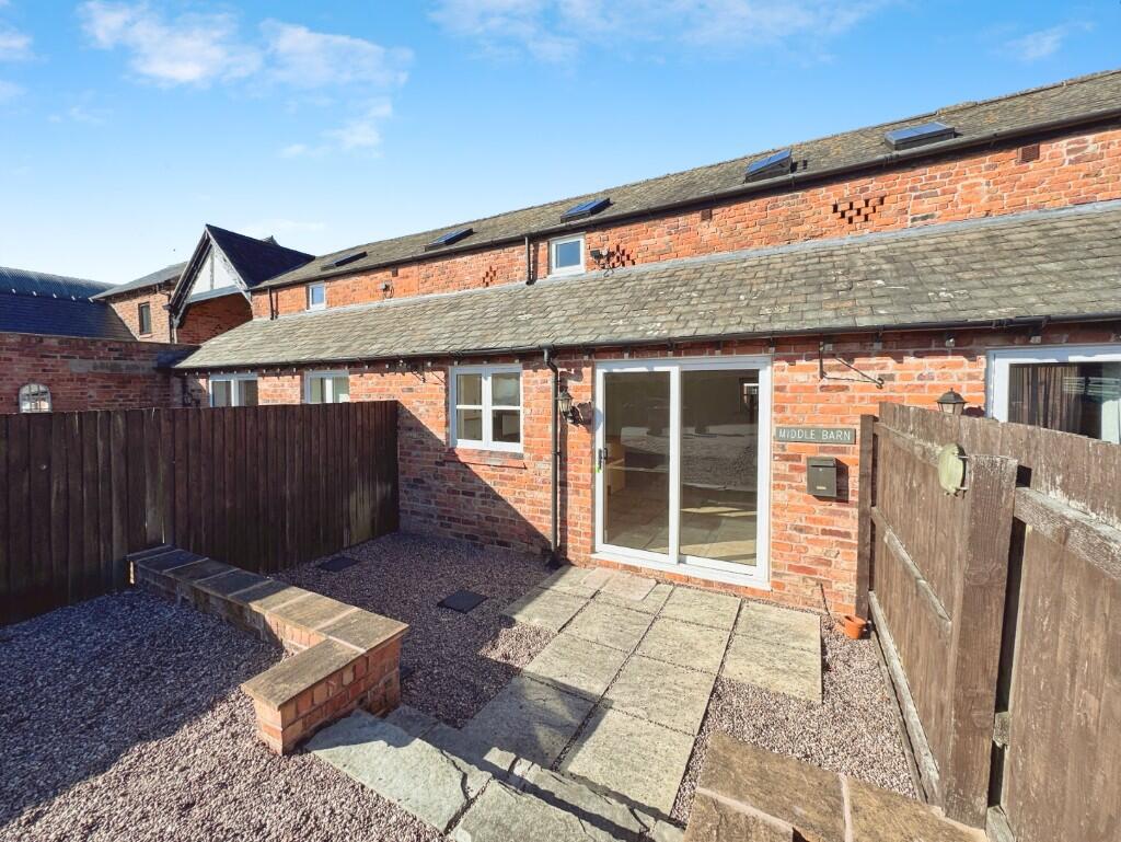 Main image of property: Middle Barn, Iddenshall,Tarporley,Cheshire, CW6 0EQ