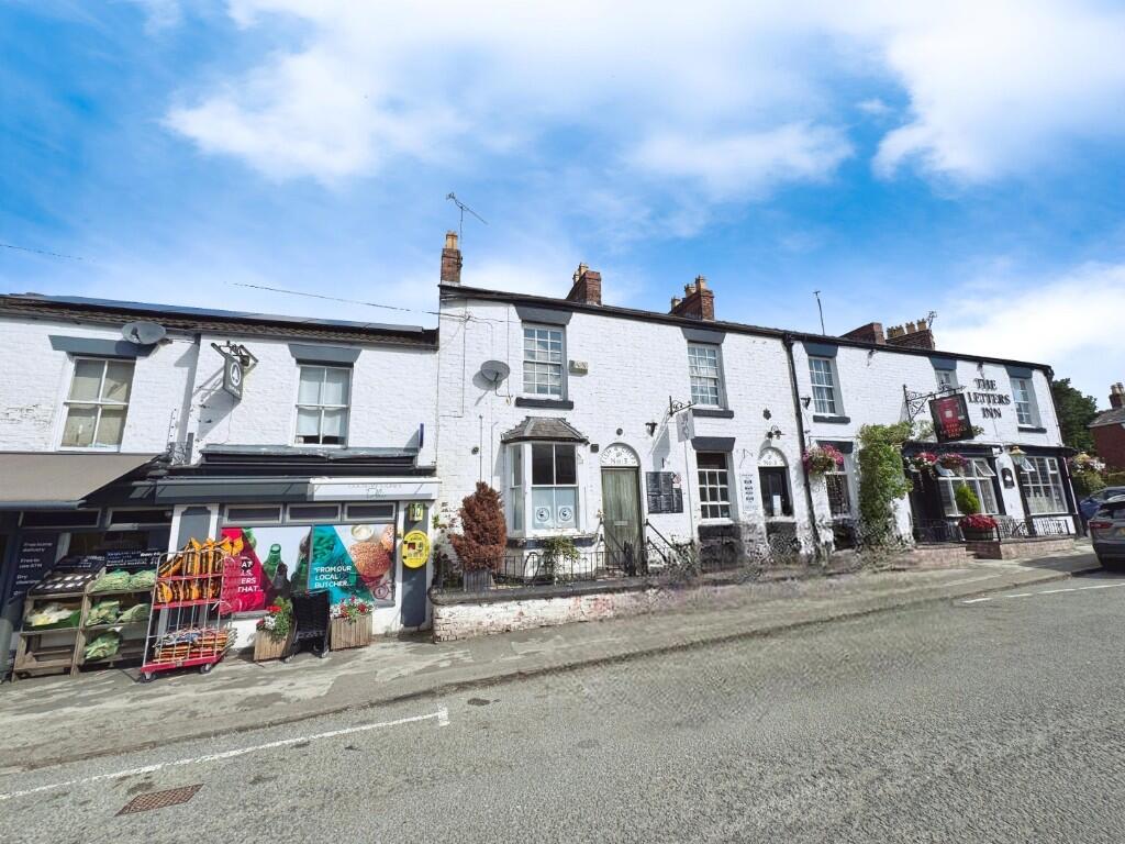 Main image of property: 6 High Street,Tattenhall, Cheshire, CH3 9PX