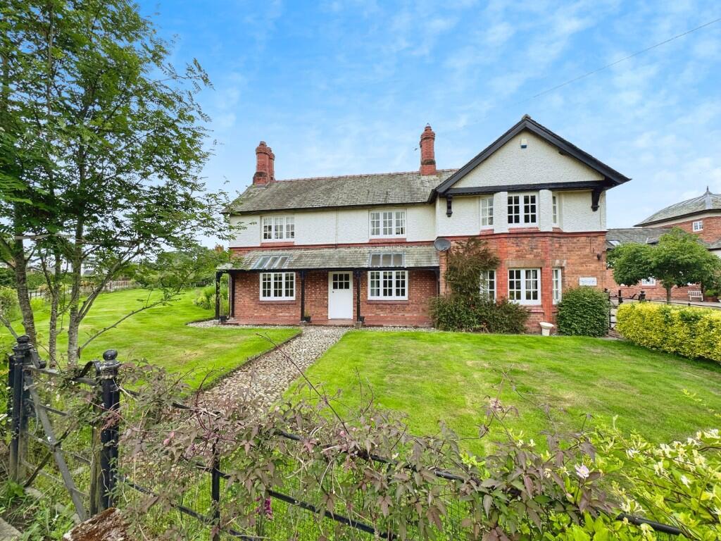 Main image of property: Long Lane, Haughton, Nr Tarporley, Cheshire, CW6 9RN