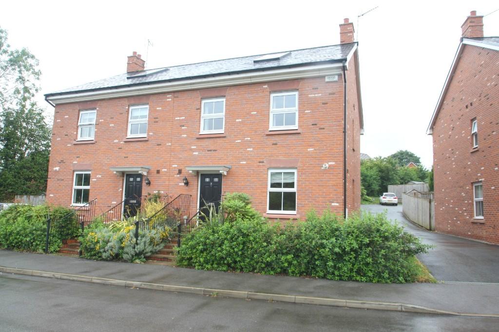 Main image of property: Oswalds Way, Tarporley, Cheshire, CW6 0GF