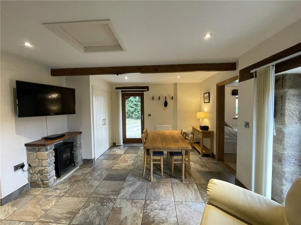 Barn Conversion to rent on The Stable, Thistle Hill Farm, Thistle Hill