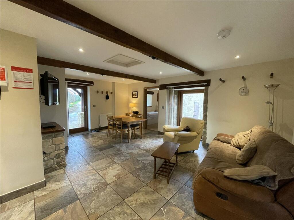 Barn Conversion to rent on The Stable, Thistle Hill Farm, Thistle Hill