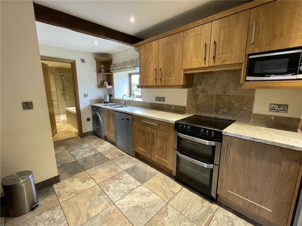 Barn Conversion to rent on The Stable, Thistle Hill Farm, Thistle Hill