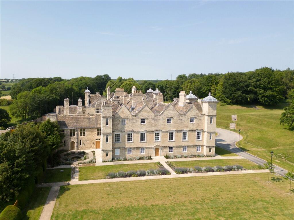 Main image of property: Bridgeman, Ledston Hall, Back Newton Lane, Ledston, Castleford, WF10
