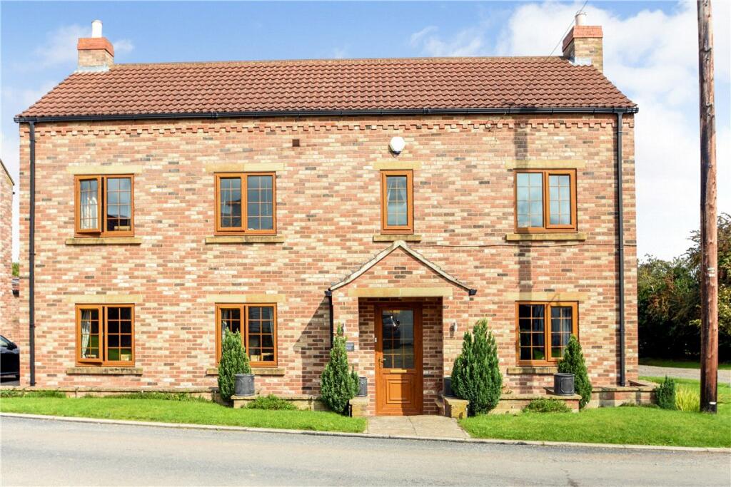 Main image of property: Swaleside Grange, Green End, Asenby, Thirsk, YO7