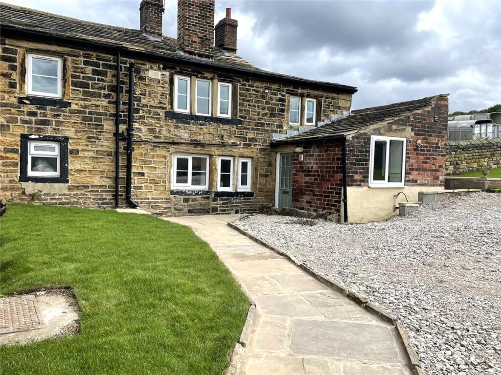 Main image of property: Ouzelwell Hall Farm Cottage, Ouzelwell Lane, Dewsbury, West Yorkshire, WF12