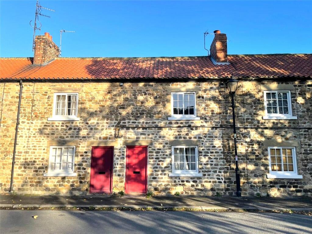 Main image of property: Long Row, West Tanfield, Ripon, HG4