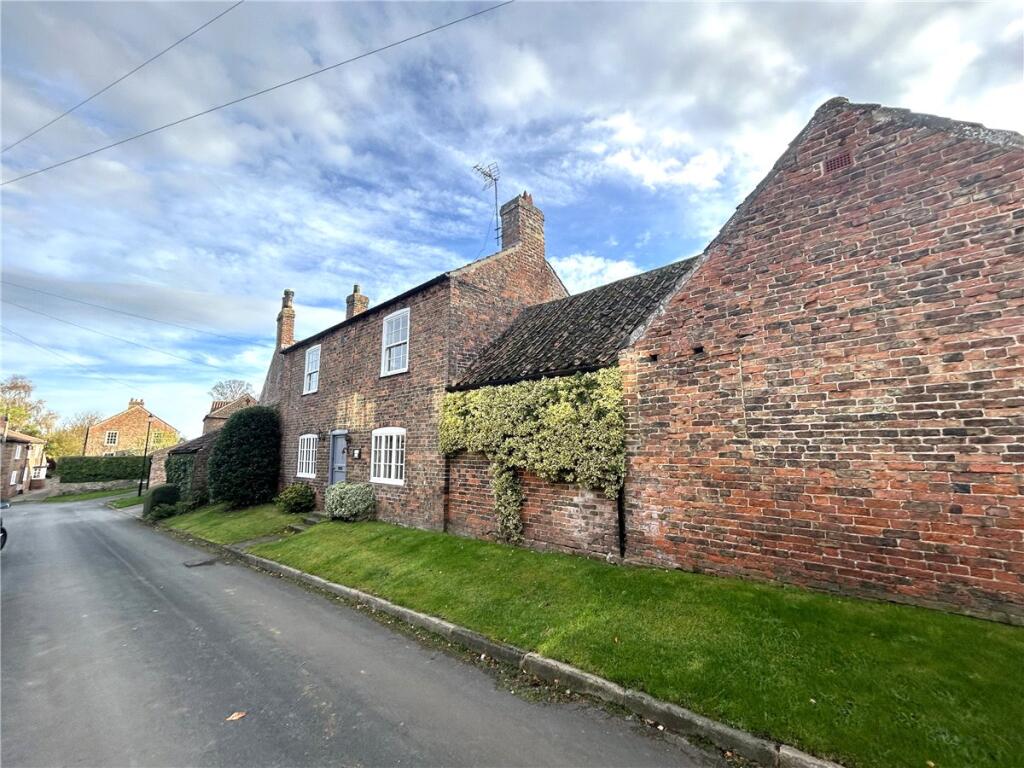 Main image of property: Hill Top House, Back Street, Aldborough, York, YO51