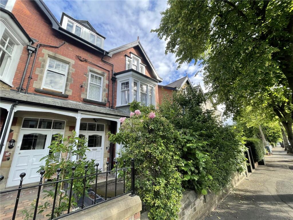 Main image of property: Flat 1, 14 St Georges Road, Harrogate, North Yorkshire, HG2